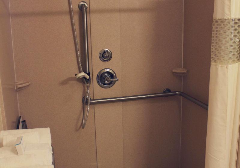 Студио Стандарт Кровать Кинг, Hampton Inn & Suites Muncie