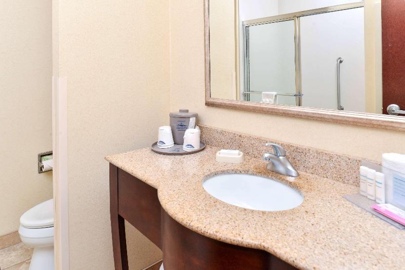 إستوديو قياسى سرير كينج, Hampton Inn & Suites Muncie