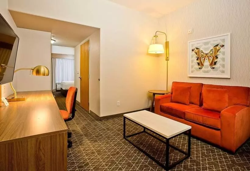エクゼクティブスイート, Hawthorn Suites By Wyndham Oakland/alameda