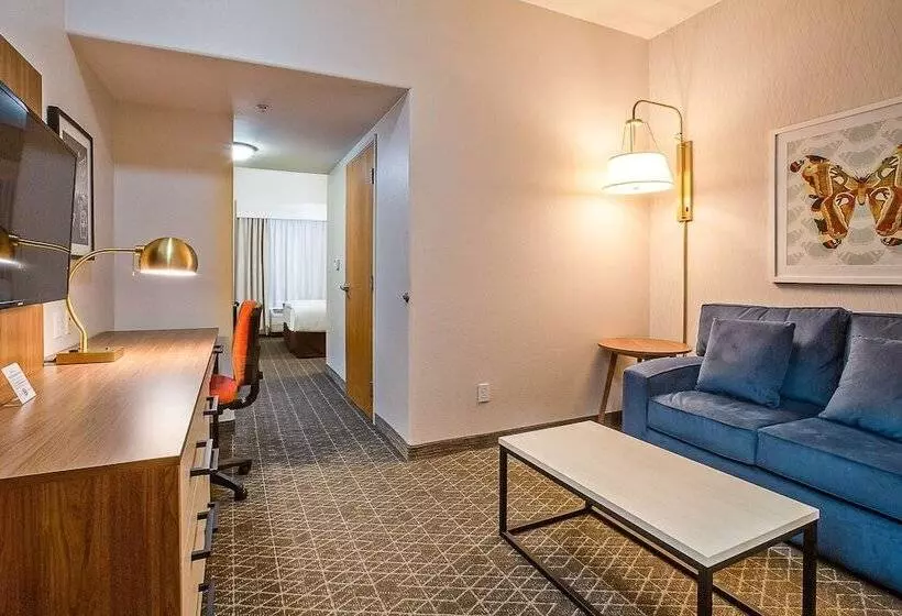 エクゼクティブスイート, Hawthorn Suites By Wyndham Oakland/alameda