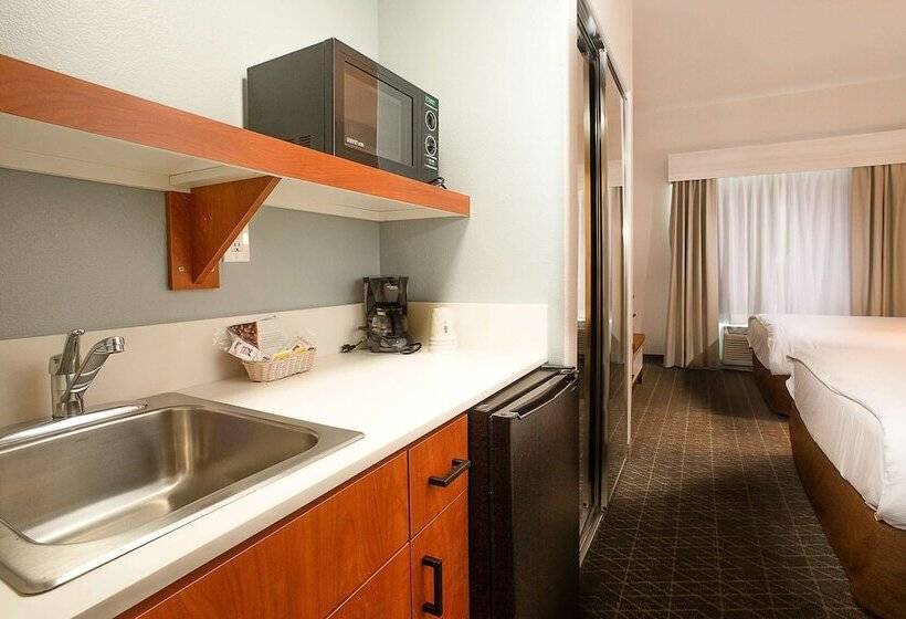 Suite Executive, Hawthorn Suites By Wyndham Oakland/alameda