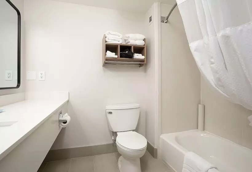 スイート, Hawthorn Suites By Wyndham Oakland/alameda
