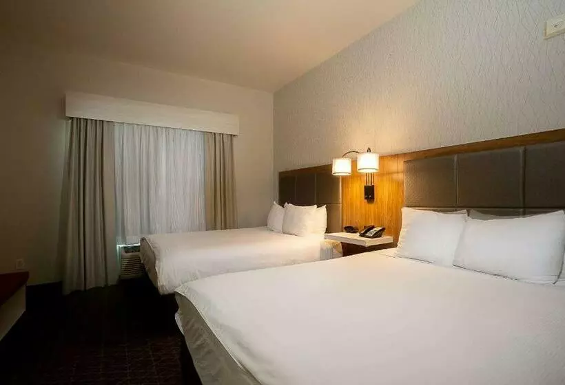 身障者適用スイートルーム, Hawthorn Suites By Wyndham Oakland/alameda
