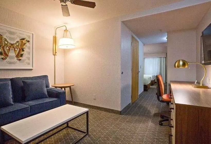 身障者適用スイートルーム, Hawthorn Suites By Wyndham Oakland/alameda