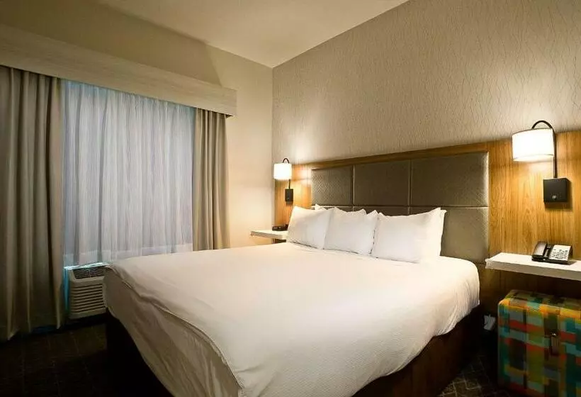 身障者適用スイートルーム, Hawthorn Suites By Wyndham Oakland/alameda