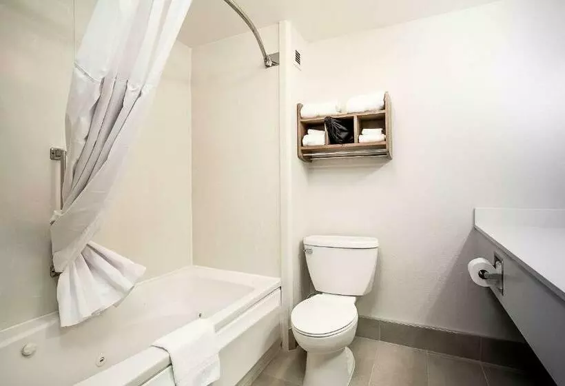 スイート, Hawthorn Suites By Wyndham Oakland/alameda