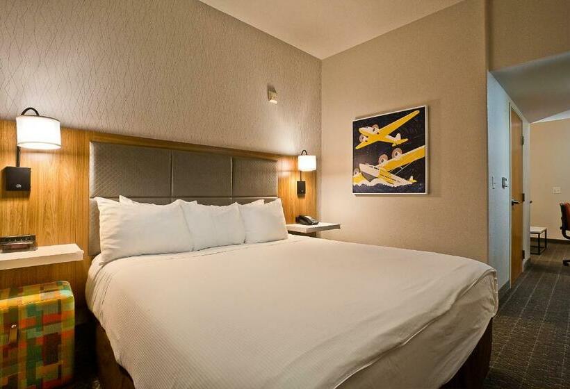 جناح, Hawthorn Suites By Wyndham Oakland/alameda