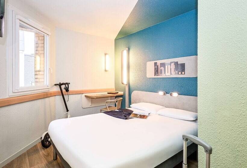 חדר סטנדרט, Ibis Budget Lille Gares Vieux Lille