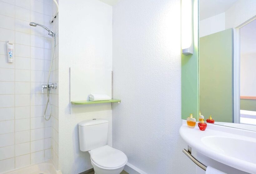 חדר סטנדרט, Ibis Budget Lille Gares Vieux Lille
