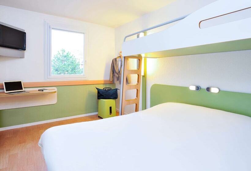 חדר סטנדרט, Ibis Budget Lille Gares Vieux Lille