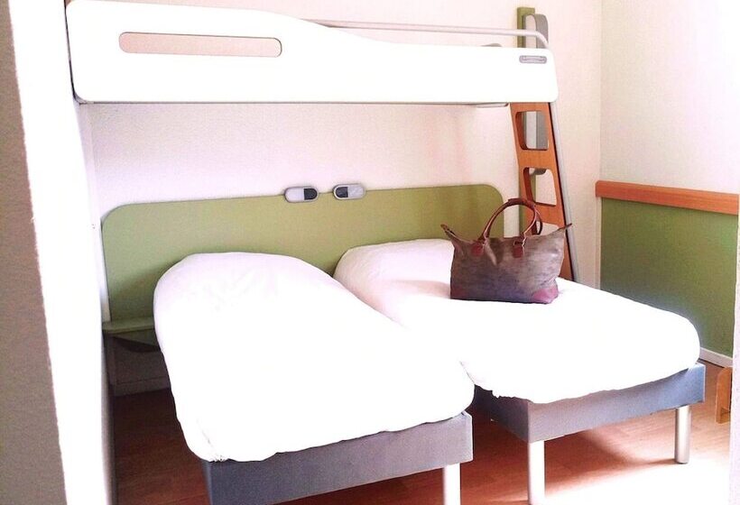 标准三人间, Ibis Budget Lille Gares Vieux Lille