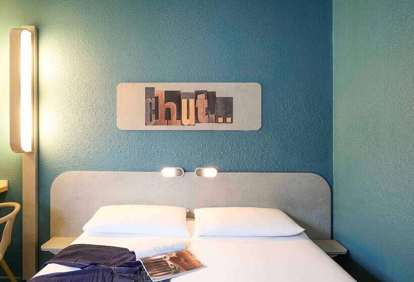 اتاق استاندارد سه نفره, Ibis Budget Lille Gares Vieux Lille
