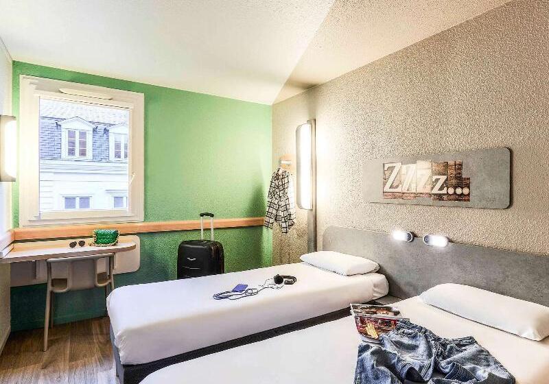 חדר סטנדרט, Ibis Budget Lille Gares Vieux Lille