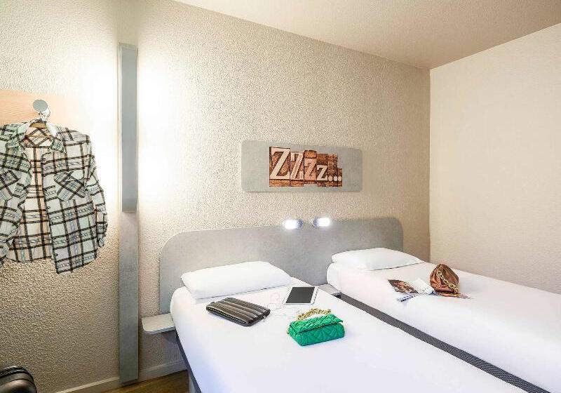 חדר סטנדרט, Ibis Budget Lille Gares Vieux Lille