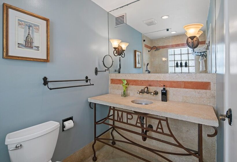 חדר דלוקס, Kasa La Flora And Impala Miami Beach