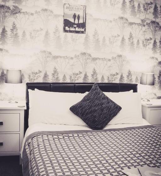 Cameră Triplă Clasică, Invergarry Room Only Guest House For Adults