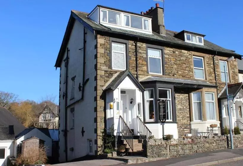 Basic-huone, Invergarry Room Only Guest House For Adults