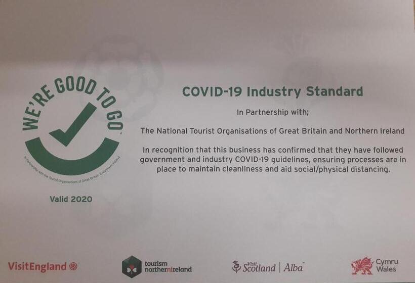 Cameră Standard, Invergarry Room Only Guest House For Adults