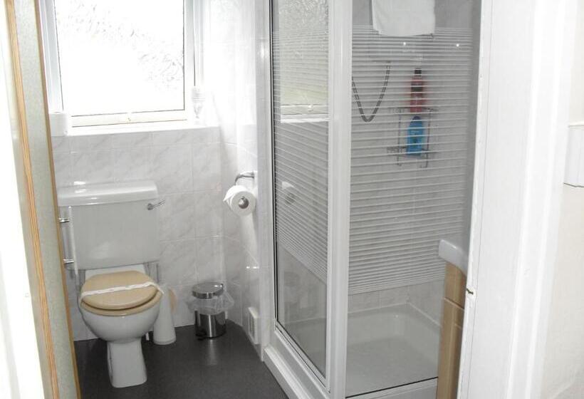 اتاق کلاسیک سه تخته, Invergarry Room Only Guest House For Adults