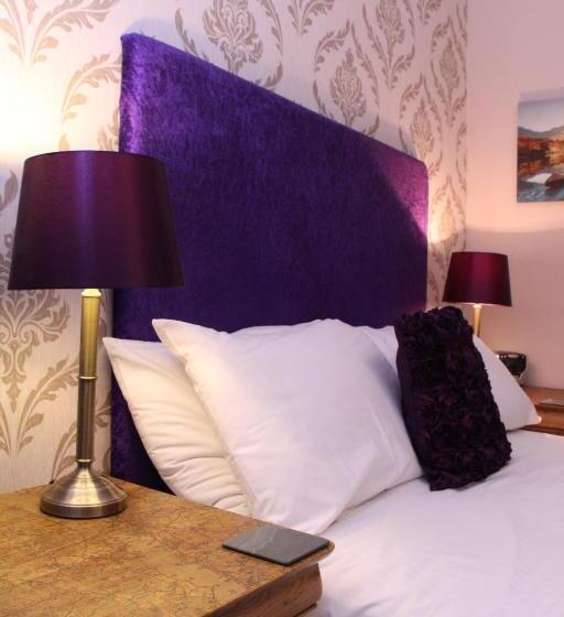اتاق سوپریور, Invergarry Room Only Guest House For Adults