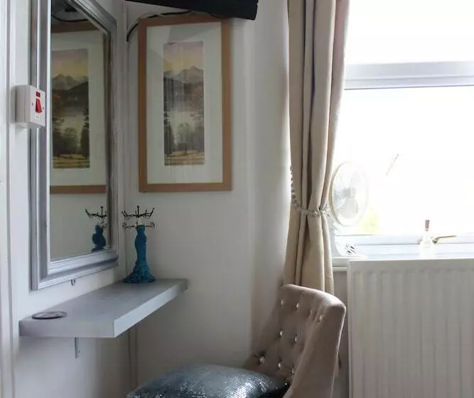 Standard-huone, Invergarry Room Only Guest House For Adults