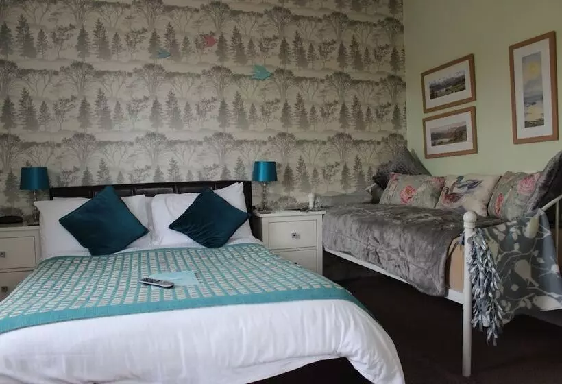 Standard-huone, Invergarry Room Only Guest House For Adults