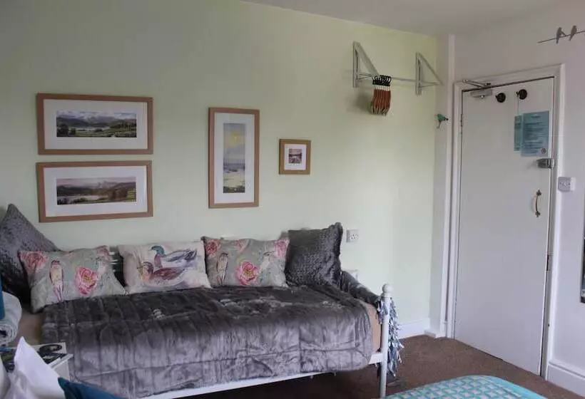Standard-huone, Invergarry Room Only Guest House For Adults