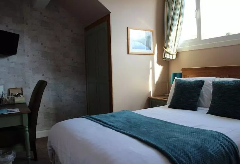 Basic-huone, Invergarry Room Only Guest House For Adults