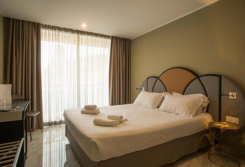 テラス付きスタンダードルーム, La Pietra Restaurant & Spa