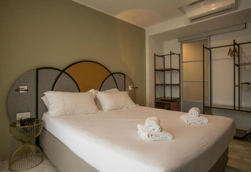 テラス付きスタンダードルーム, La Pietra Restaurant & Spa