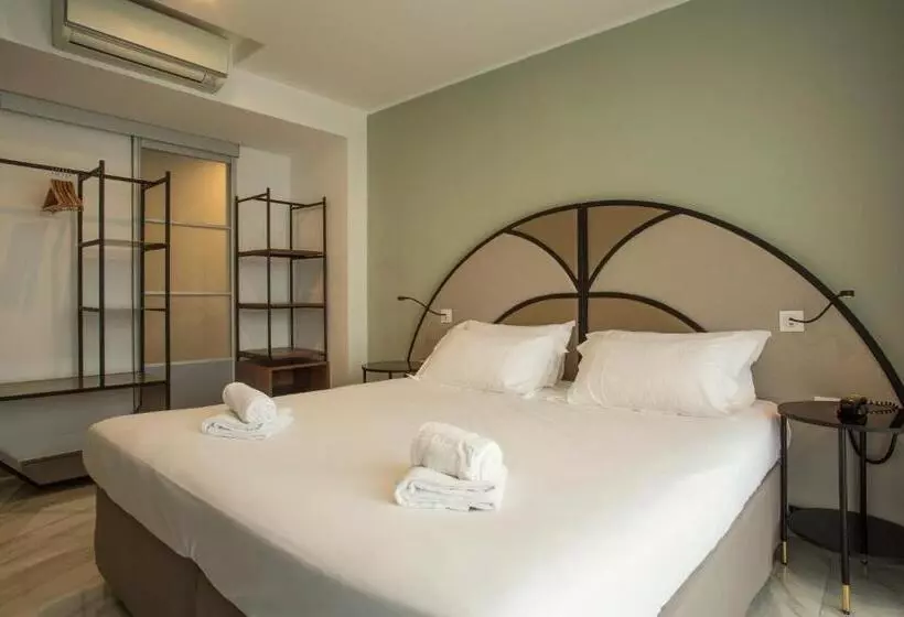 テラス付きスタンダードルーム, La Pietra Restaurant & Spa