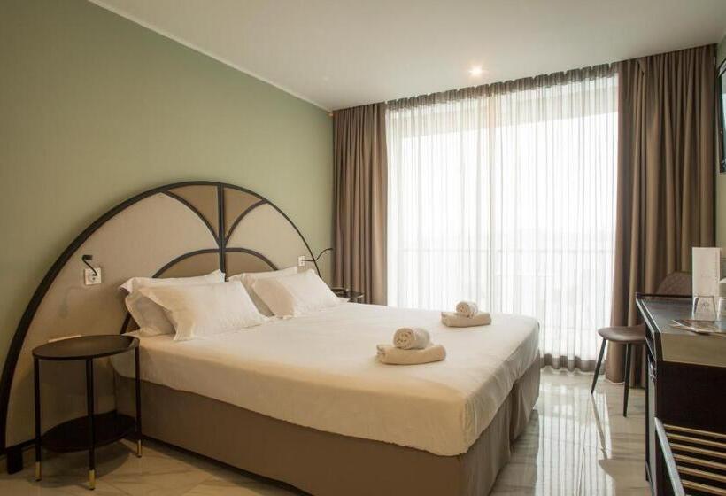 オーシャンビュースーペリアールーム, La Pietra Restaurant & Spa