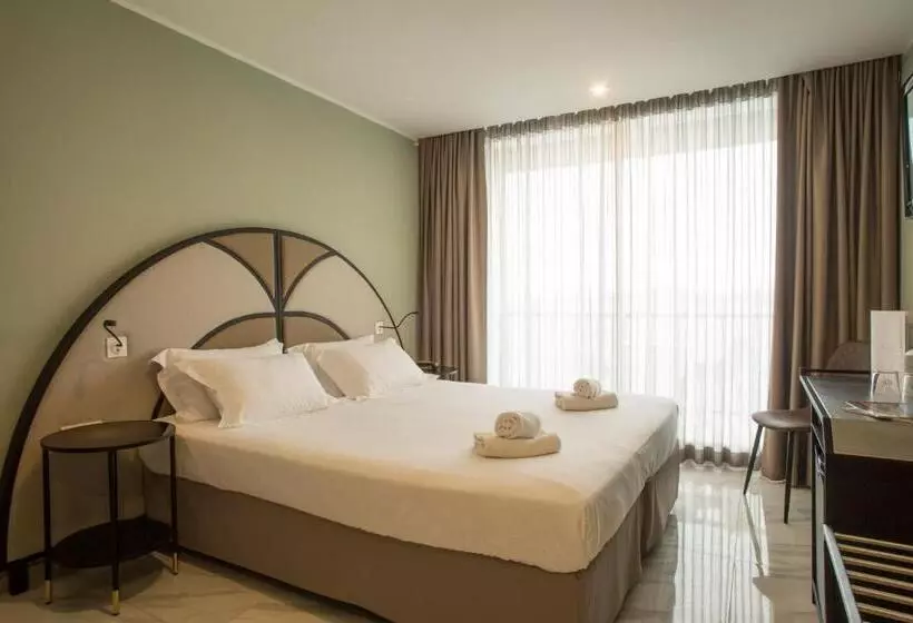 オーシャンビュースーペリアールーム, La Pietra Restaurant & Spa