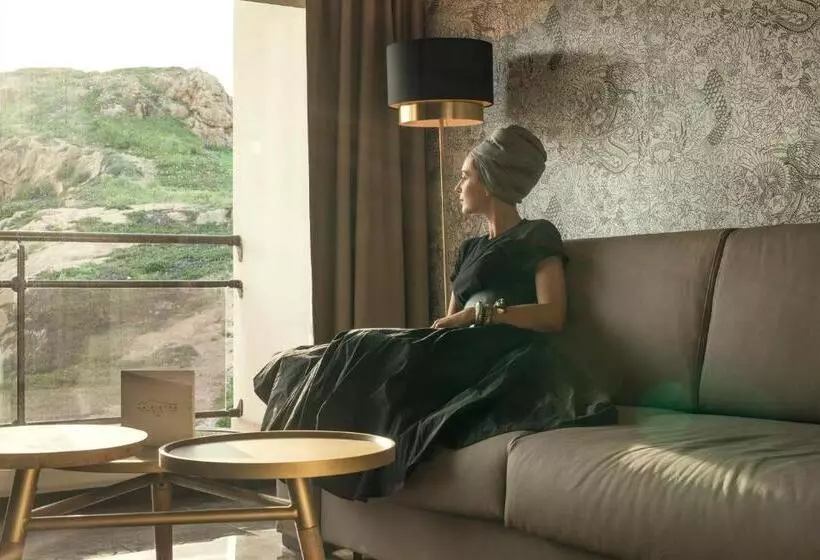 海の見えるエクゼクティブスイート, La Pietra Restaurant & Spa