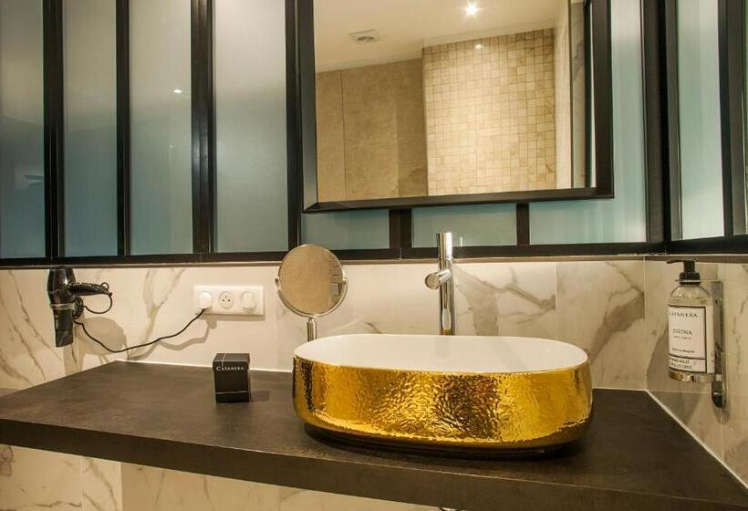 海の見えるエクゼクティブスイート, La Pietra Restaurant & Spa