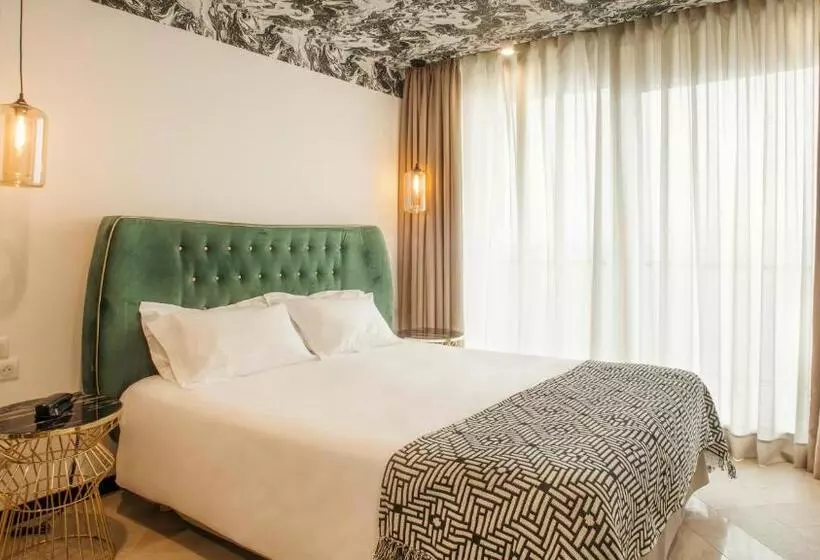 オーシャンビューデラックスルーム, La Pietra Restaurant & Spa