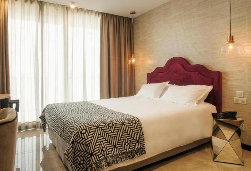 オーシャンビューデラックスルーム, La Pietra Restaurant & Spa