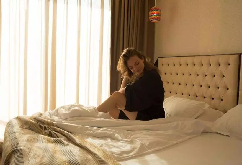 Comfort room with terrace, La Pietra Restaurant & Spa