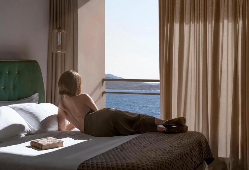 Comfort room with terrace, La Pietra Restaurant & Spa