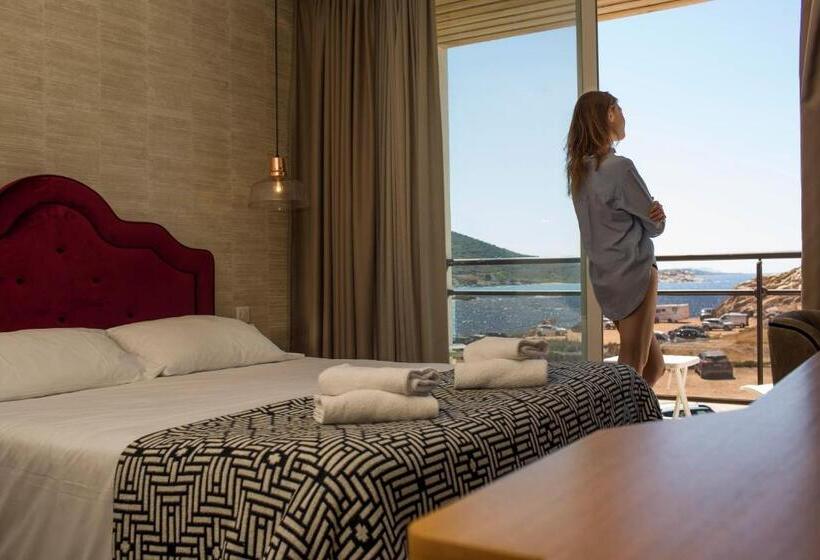 Comfort room with terrace, La Pietra Restaurant & Spa