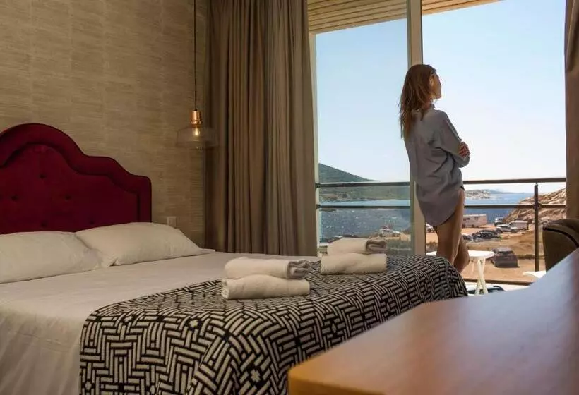 Comfort room with terrace, La Pietra Restaurant & Spa