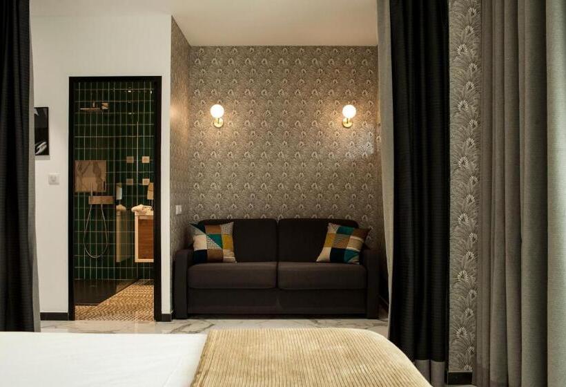 オーシャンビュージュニアスイート, La Pietra Restaurant & Spa