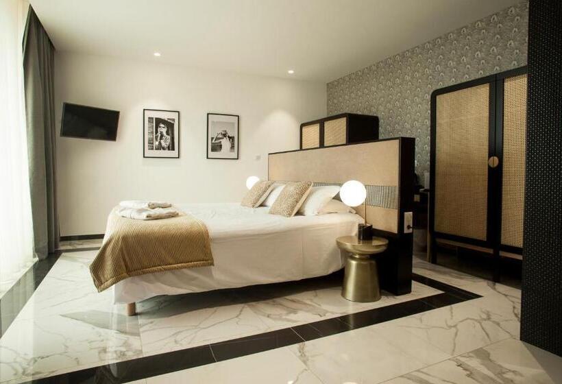 オーシャンビュージュニアスイート, La Pietra Restaurant & Spa