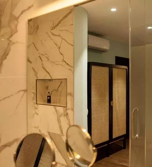 身障者適用スタンダードルーム, La Pietra Restaurant & Spa