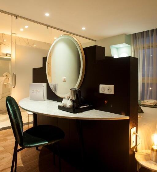 身障者適用スタンダードルーム, La Pietra Restaurant & Spa