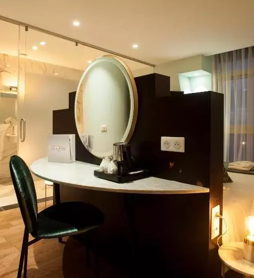 身障者適用スタンダードルーム, La Pietra Restaurant & Spa