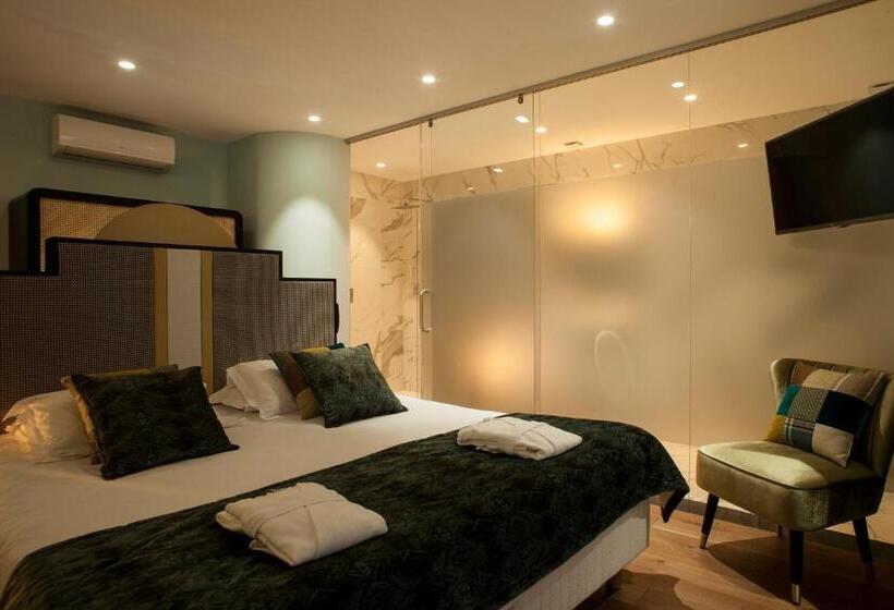 身障者適用スタンダードルーム, La Pietra Restaurant & Spa