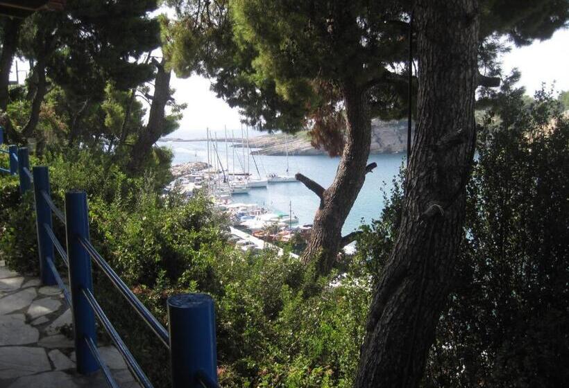 اتاق استاندارد با چشمانداز دریا, Levantes