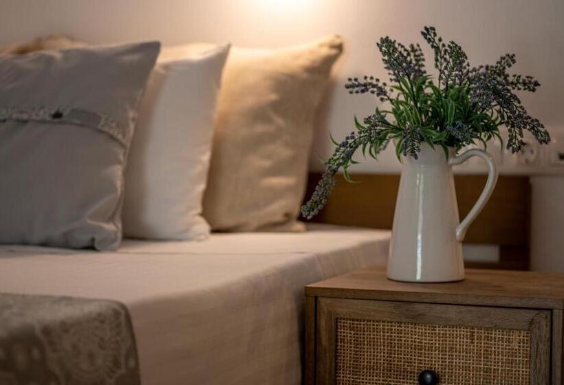 اتاق استاندارد با تراس, Levantes