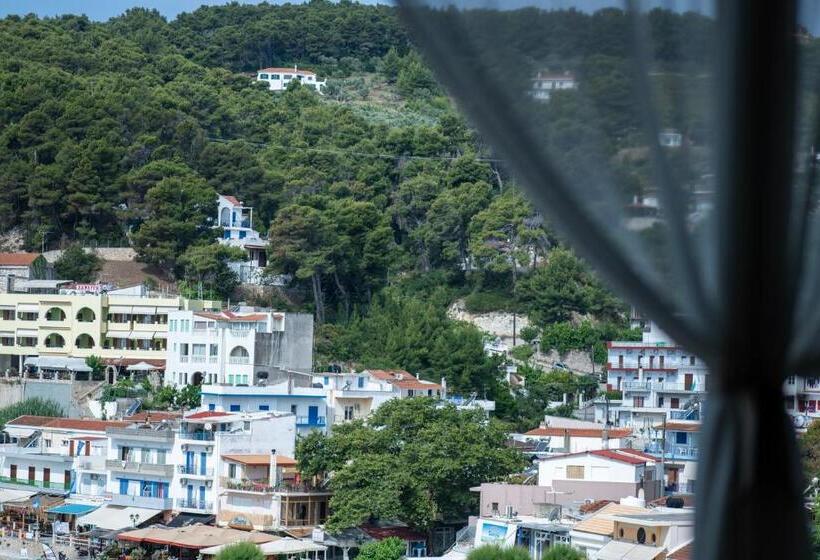 اتاق استاندارد با تراس, Levantes